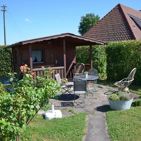 Ferienwohnung Spindler Schoemberg  Exterior foto