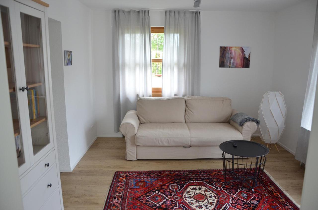 Ferienwohnung Spindler Schoemberg  Exterior foto