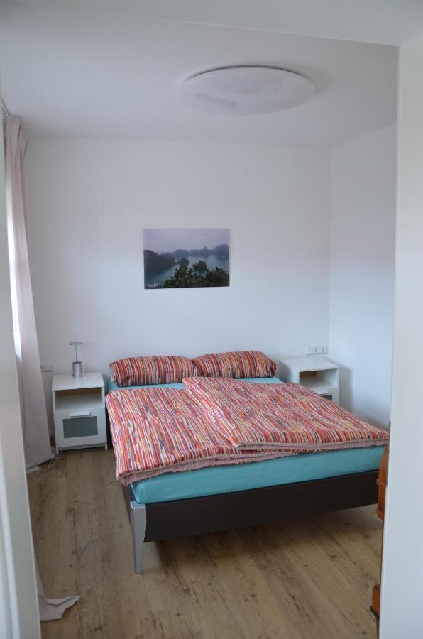 Ferienwohnung Spindler Schoemberg  Exterior foto